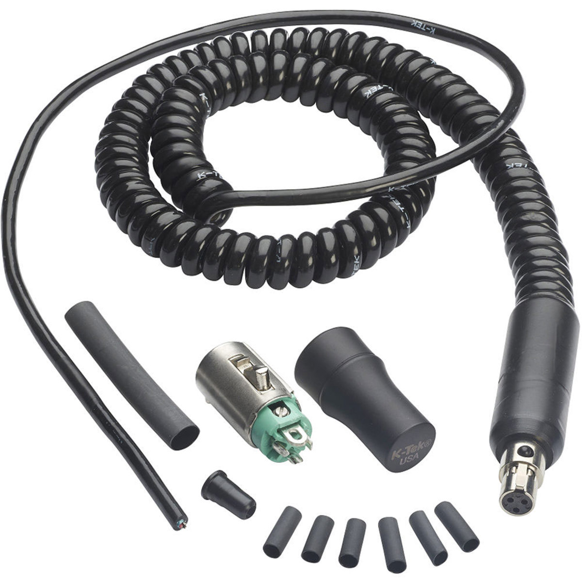 

K-Tek Cable Kit for the K-123 Klassic Boom Pole
