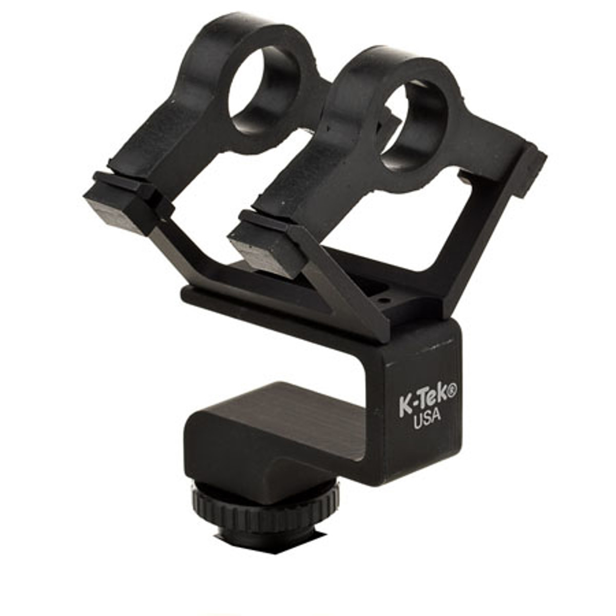 

K-Tek KCAMSM Camera Shoemounting Mount for Microphone