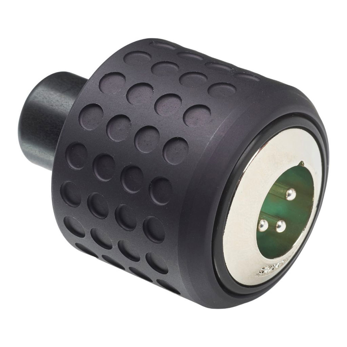 

K-Tek Base Unit with Bottom XLR Male Exit for Internal Coiled Cable #KCC
