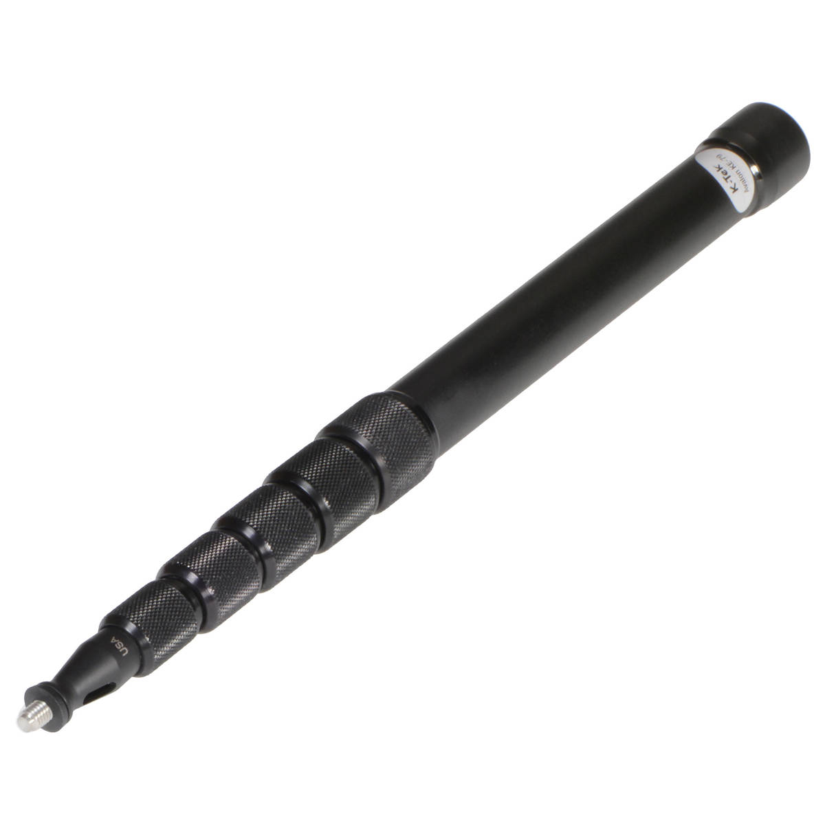 

K-Tek KE79 1'8in to 6'7in 6-Section Traveler Boom Pole
