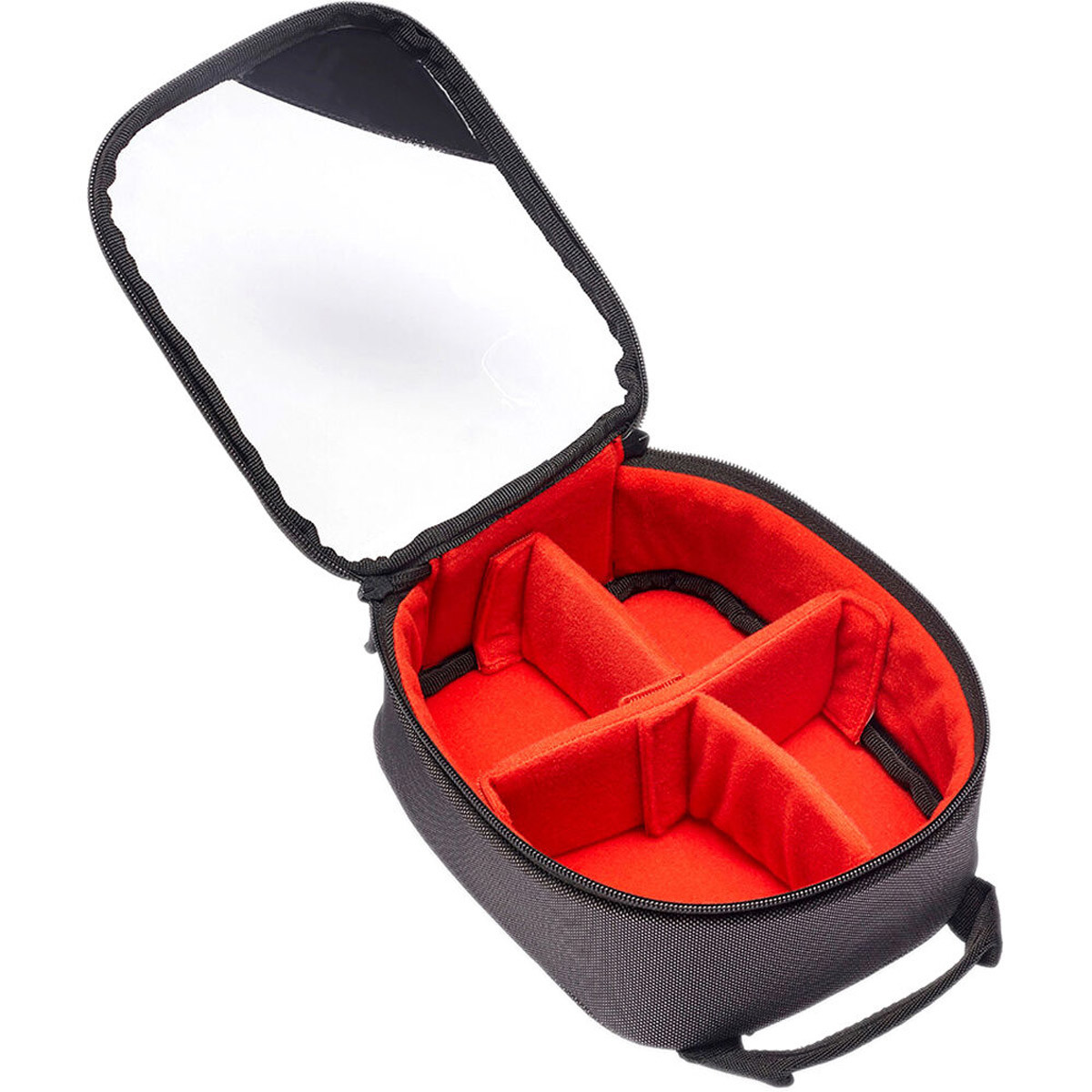 

K-Tek KGBMX Stingray Gizmo-X Bag, Medium, Orange Interior