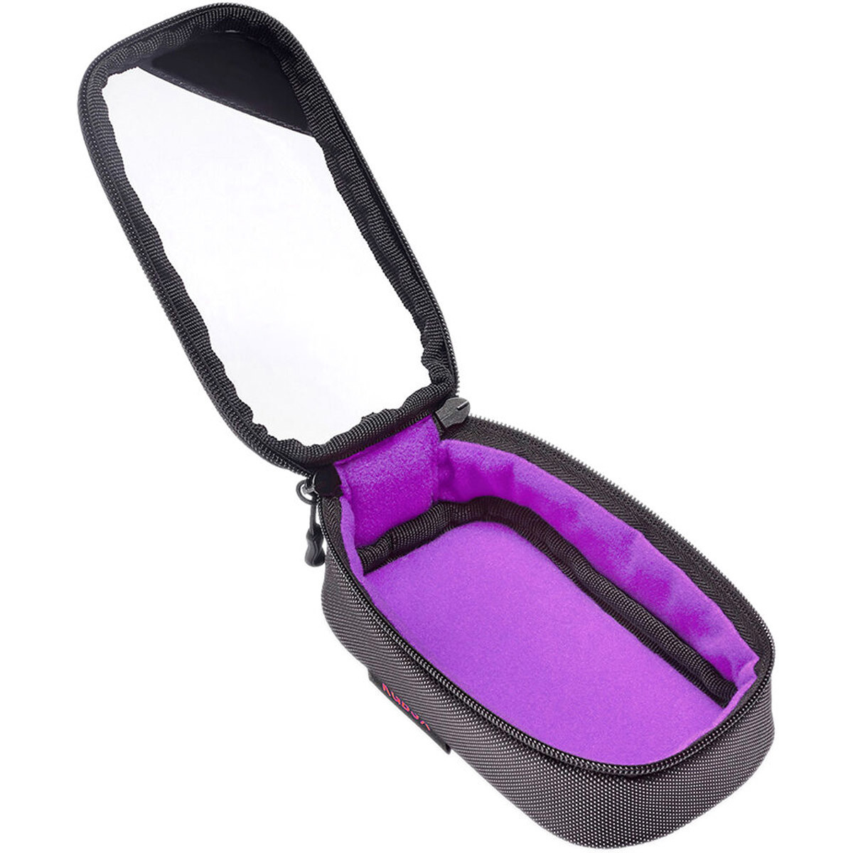 

K-Tek KGBSXP Stingray Gizmo-X Bag, Small, Purple Interior