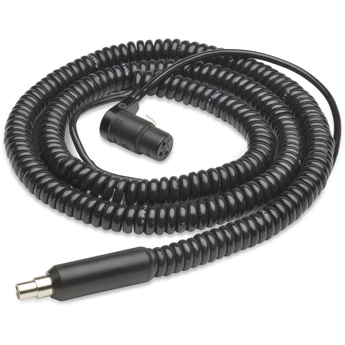 

K-Tek KPCK20 Coiled Cable Kit for KlassicPro 20' Boompole