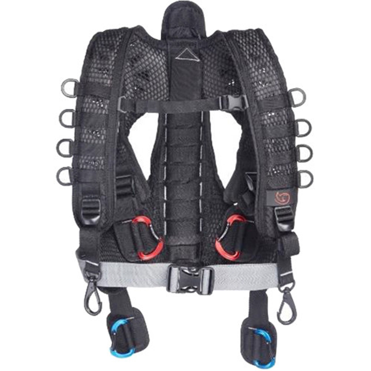 

K-Tek KSHRN3 Stingray Harness with Rigid Spine Design, Inner Belt, 3nd Gen