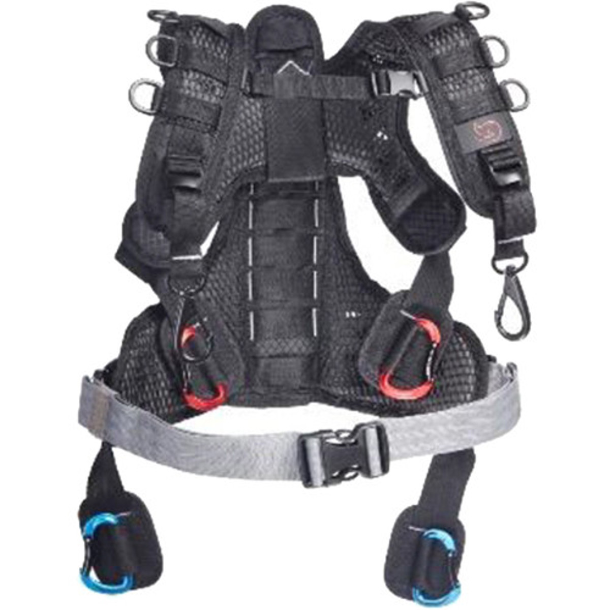 

K-Tek KSHRN3S Stingray Harness, Rigid Spine Design, Inner Belt, 3nd Gen, Small