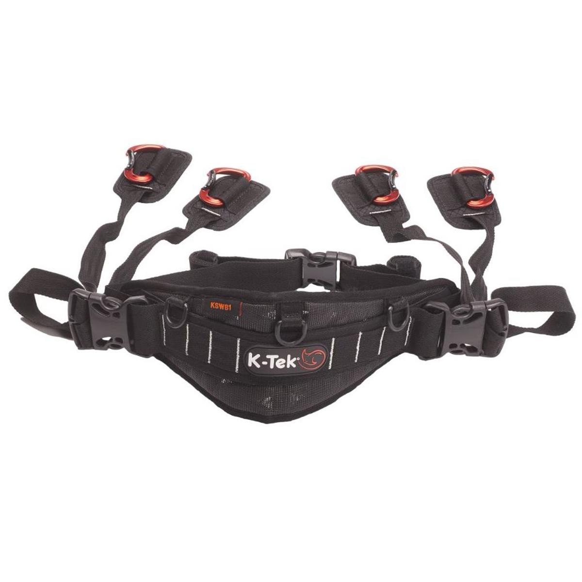 Photos - Camera Strap / Mount K-Tek KSWB1 Stingray Waist Belt for Small Audio Mixer and Recorder Bags