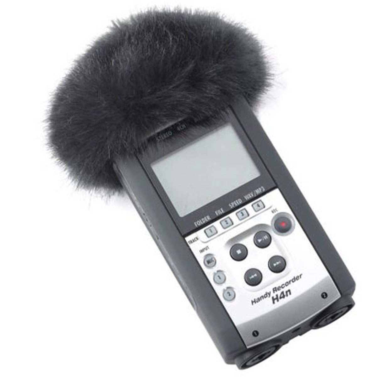 

K-Tek KTZOOM Topper for Zoom H4N