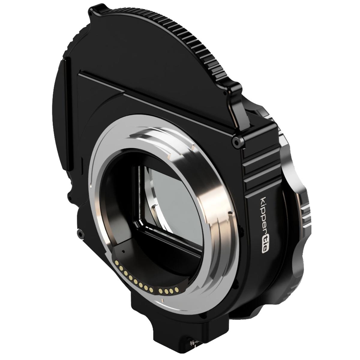 

KipperTie Revolva Filter Mount & Adapter for RED Komodo, RF/EF Mount
