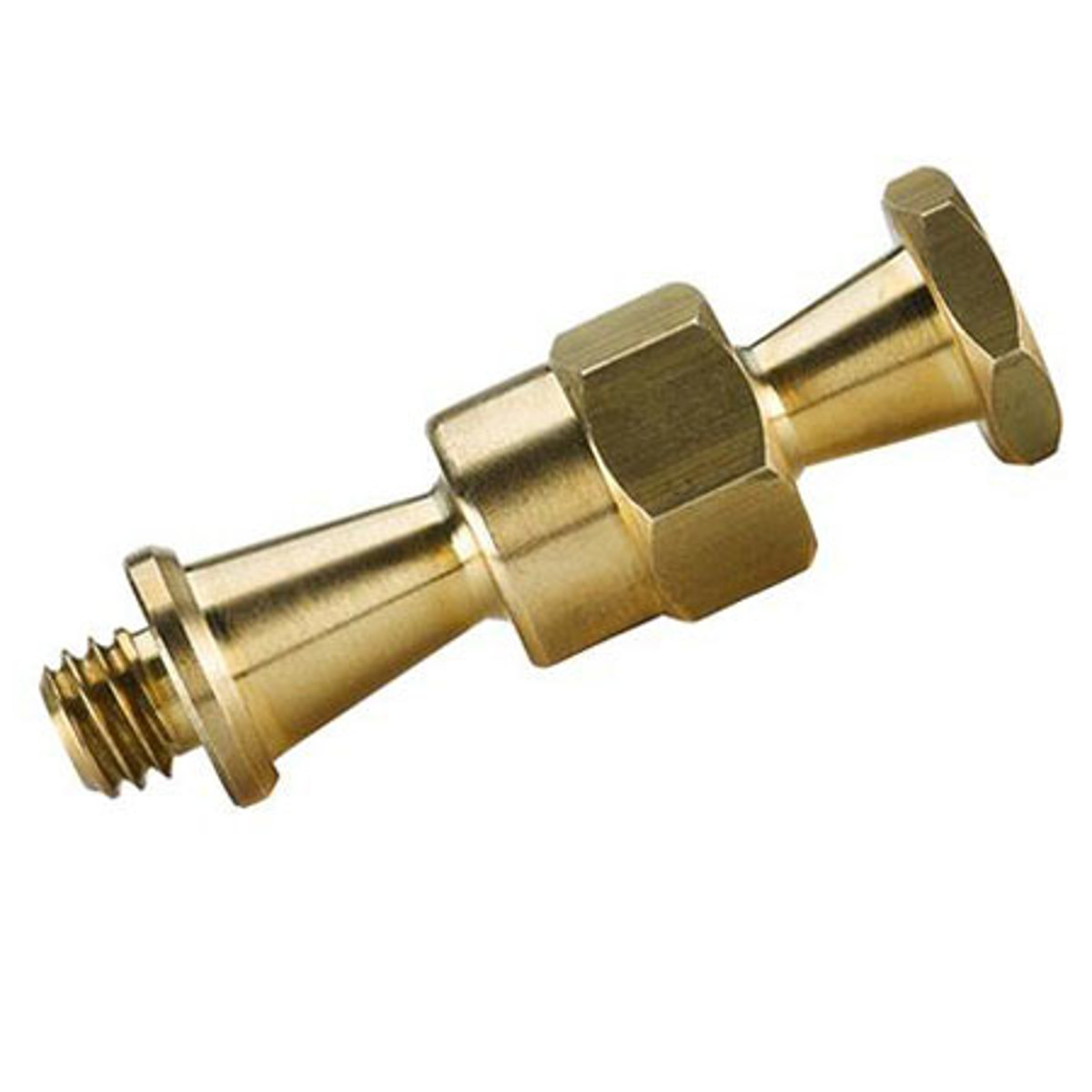 

Kupo G002512 Camera Hex Stud, 3/8 inch 16 Male Thread
