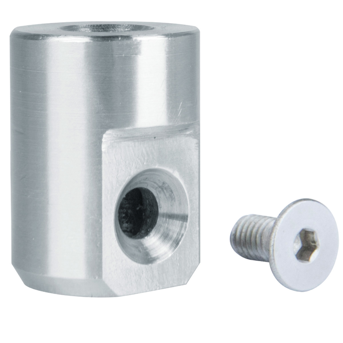 

Kupo 3/8"-16 Female Tip for Rocks Arm, Silver