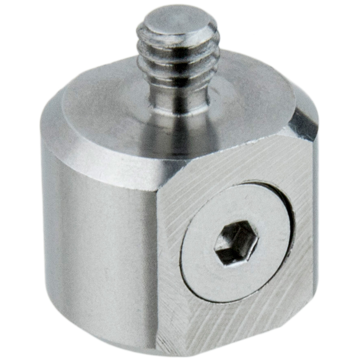 

Kupo 1/4"-20 Male Tip for Rocks Arm, Silver