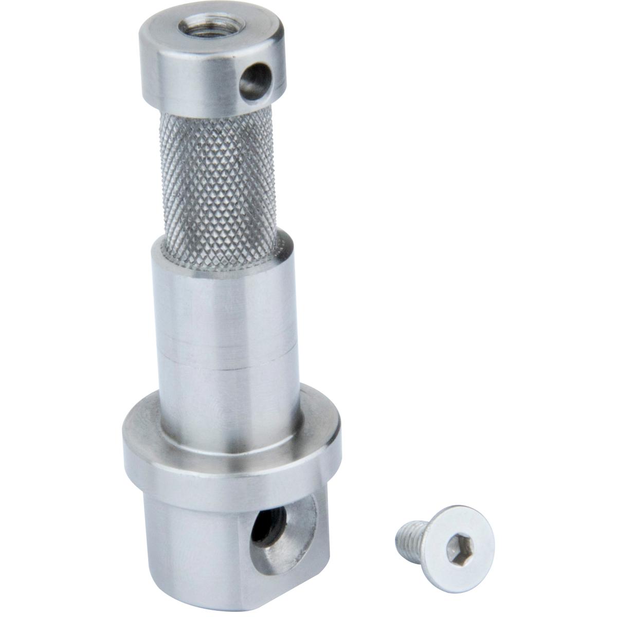 

Kupo 5/8" Baby Stud Tip for Rocks Arm, Silver