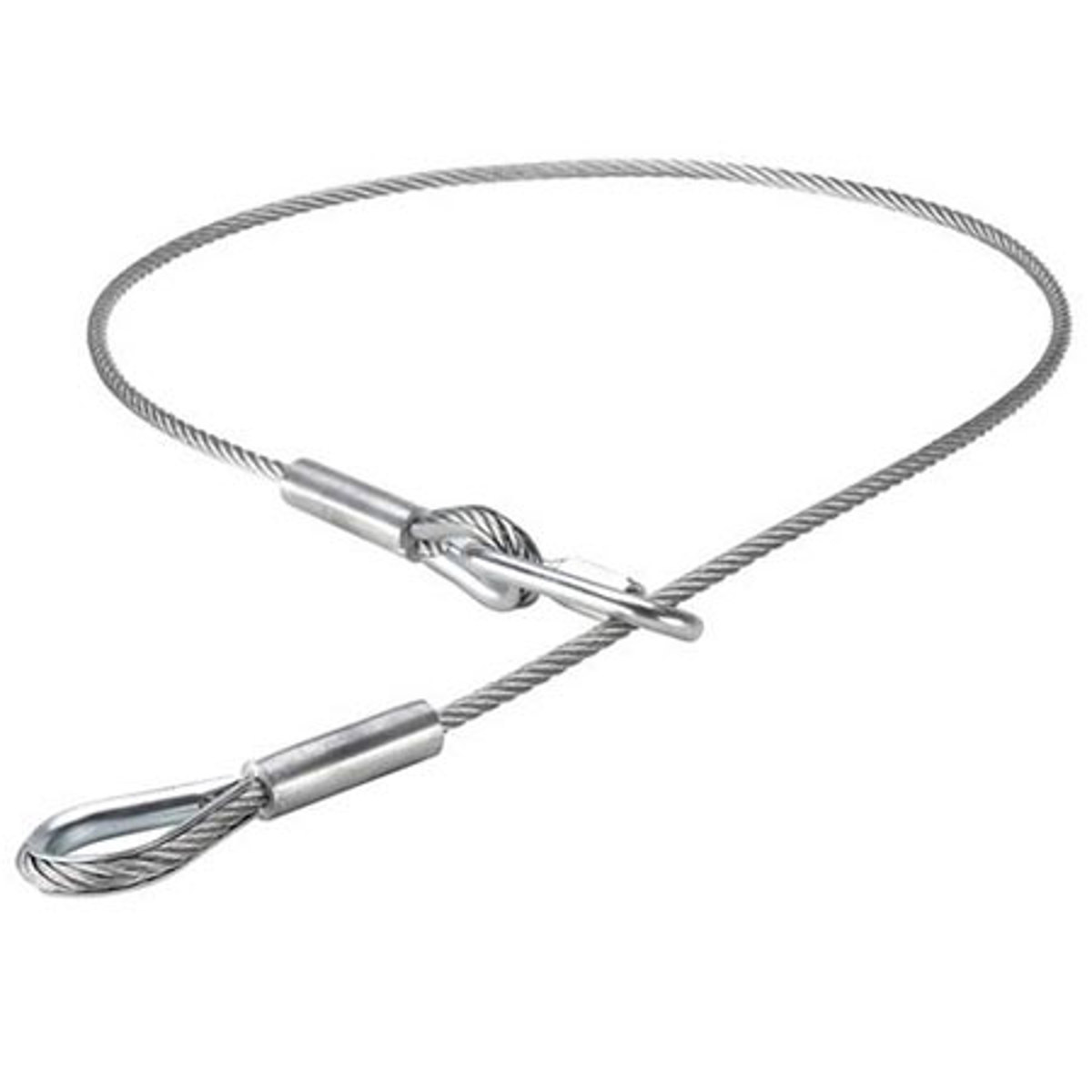 

Kupo G061112 105cm Long PVC Coated Safety Wire