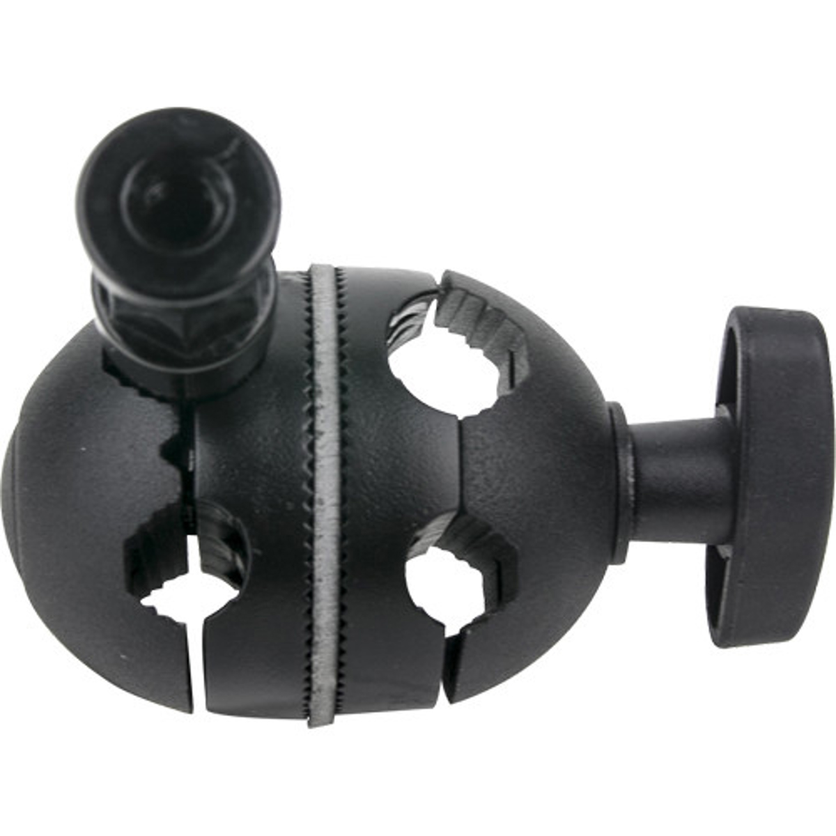 

Kupo Mini Double Grip Hybrid Head