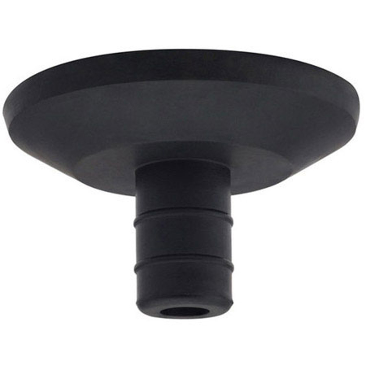 

Kupo Kupole Rubber Top Pad, Black