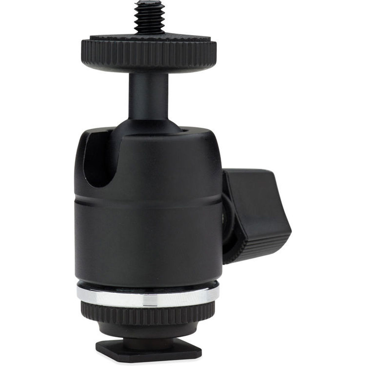 

Kupo Mini Ball Head with Hot Shoe Adapter