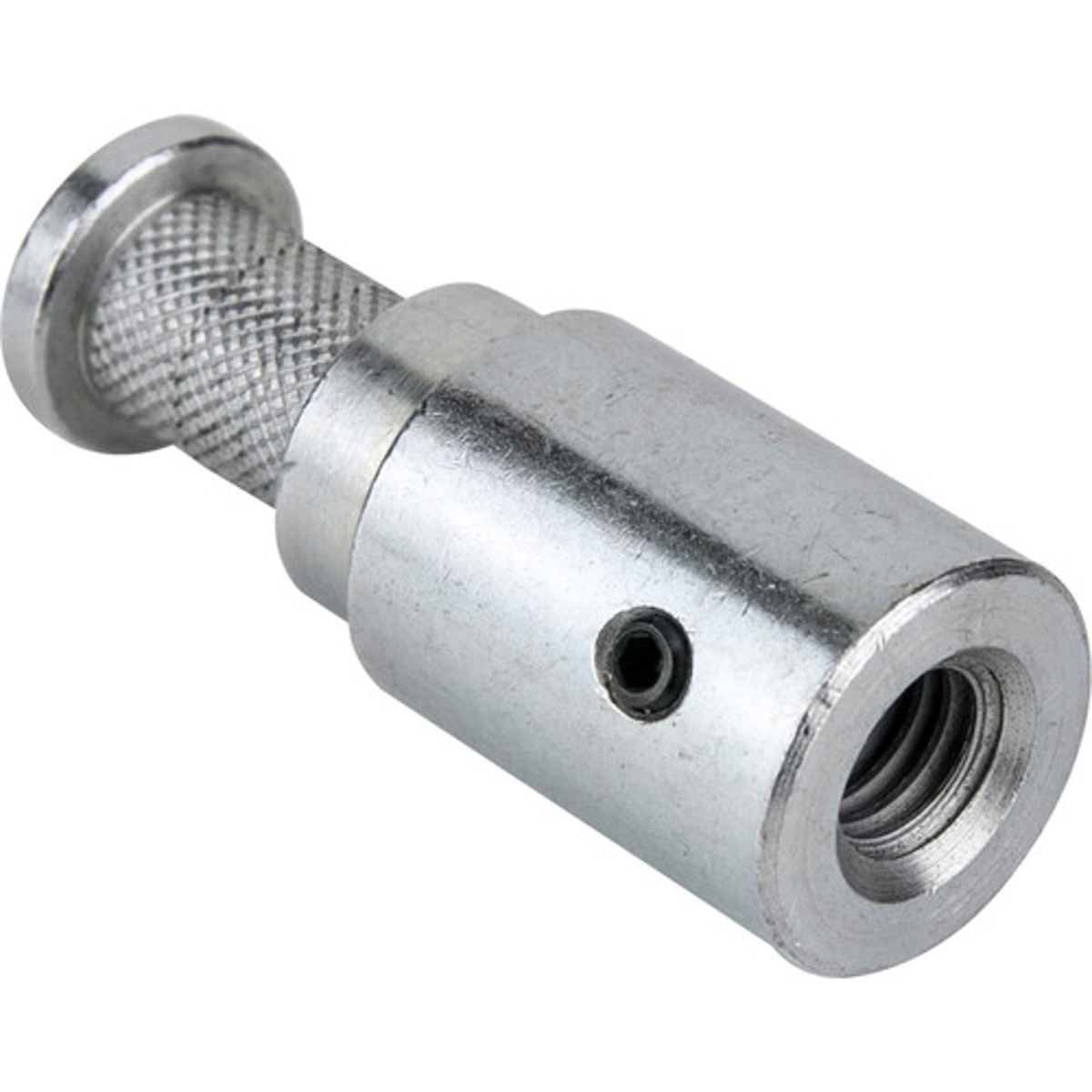

Kupo 5/8" Male Adapter with Tapped 3/8"-16 Female Thread