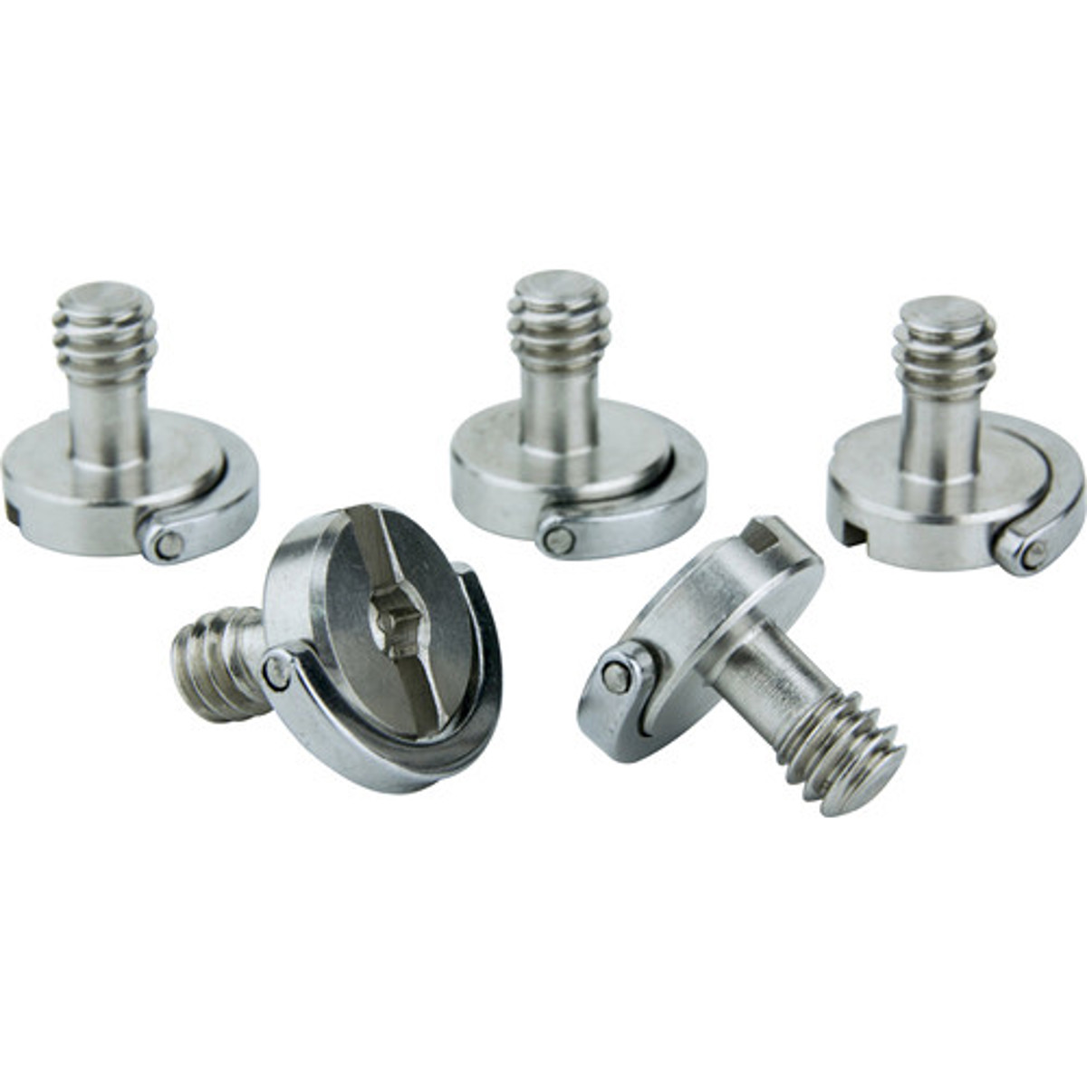 

Kupo 1/4"-20 D-Ring Screw, 5 Pack