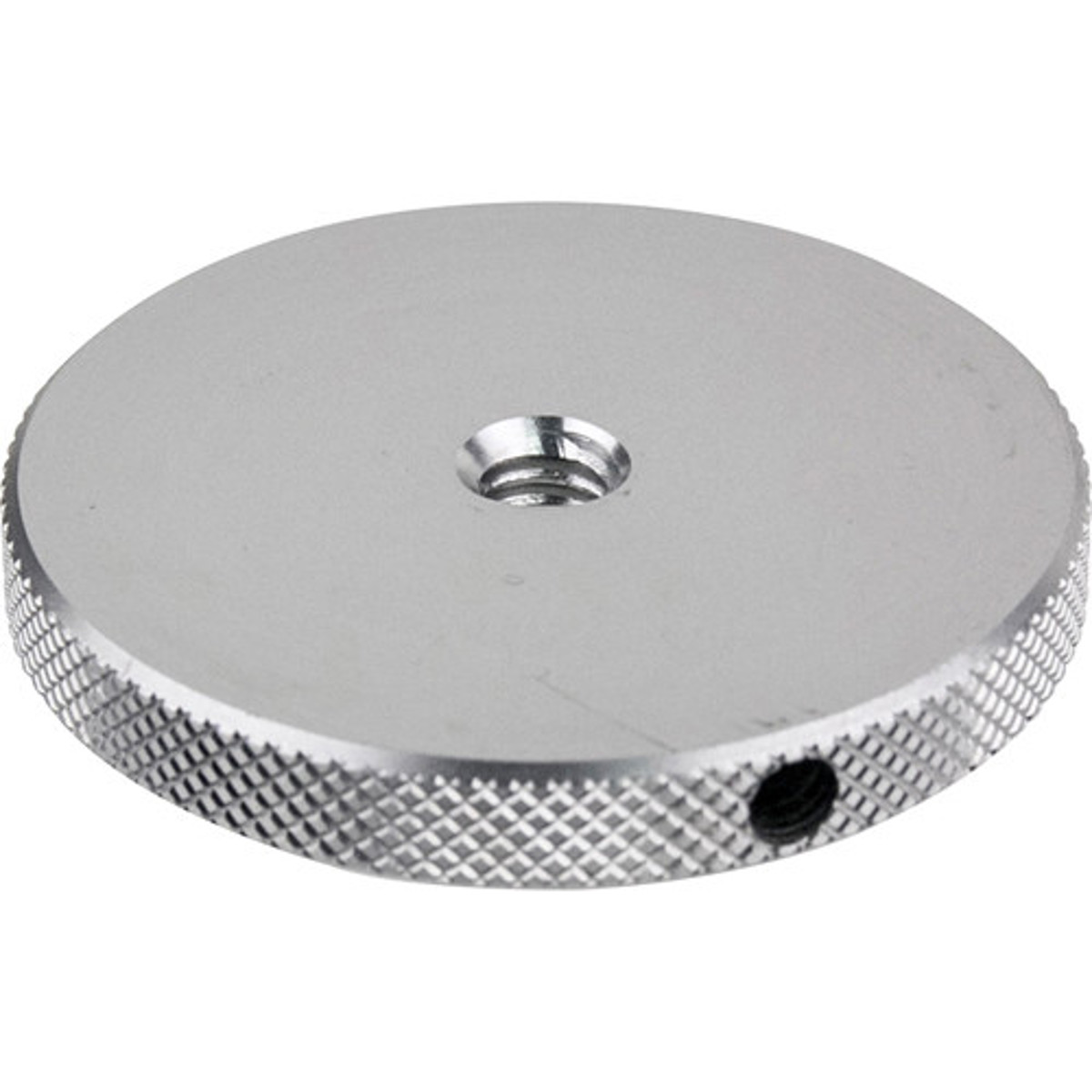 

Kupo 1.77" Round Knurled Flange Disc with 1/4"-20 Female Thread