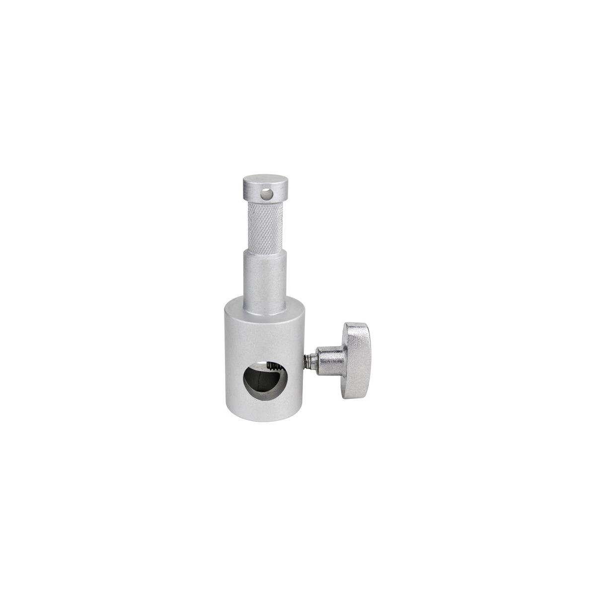 Image of Kupo 5/8&quot; Receiver Stud to 5/8&quot; Baby Stud Adapter