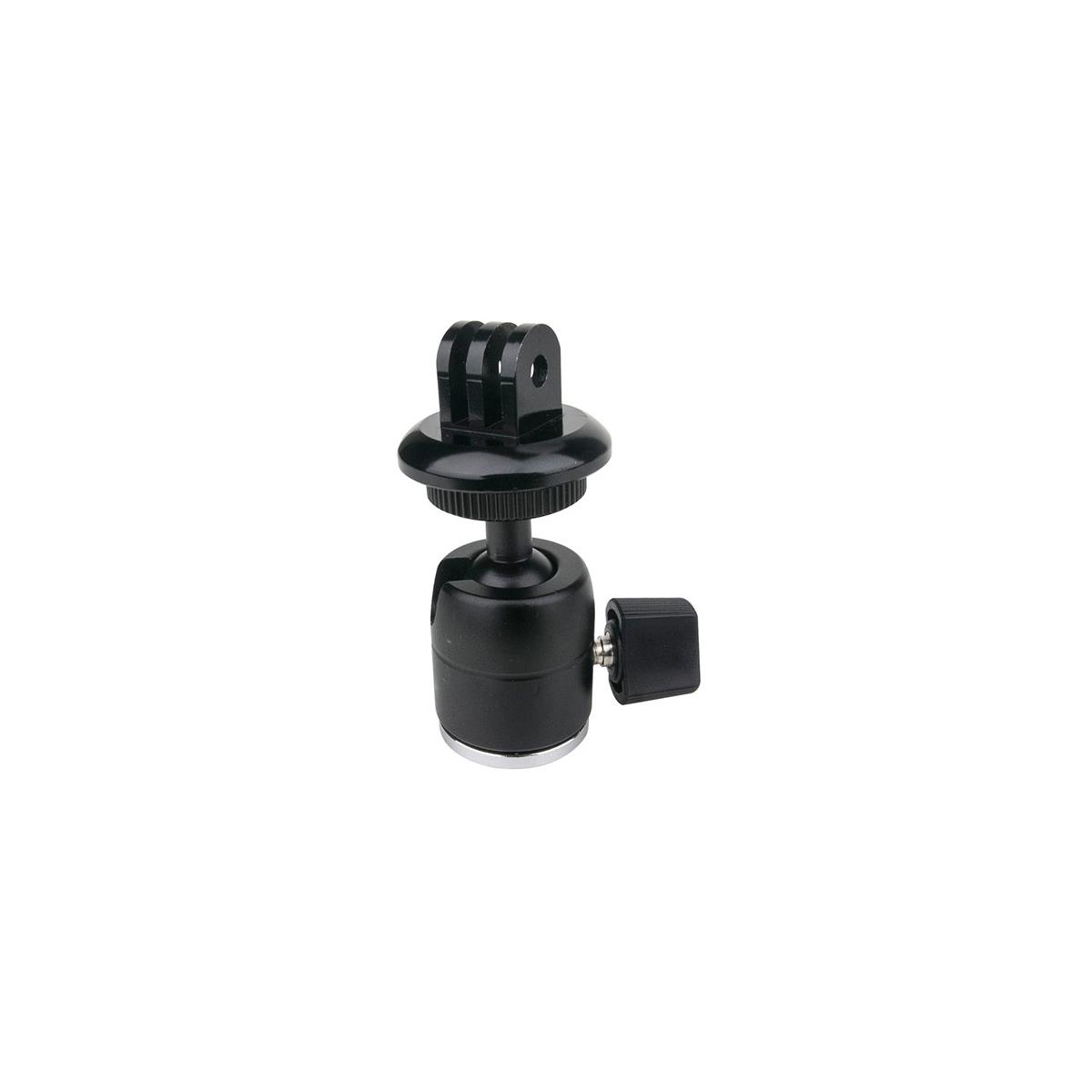 Photos - Action Camera Mount Kupo GoPro Tripod Mount with Ball Head Adapter KG015011 