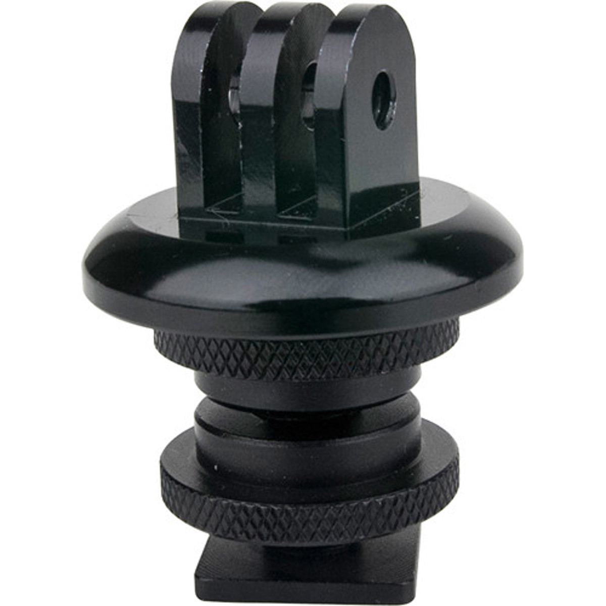 

Kupo GoPro Tripod Mount with Hot Shoe Adapter