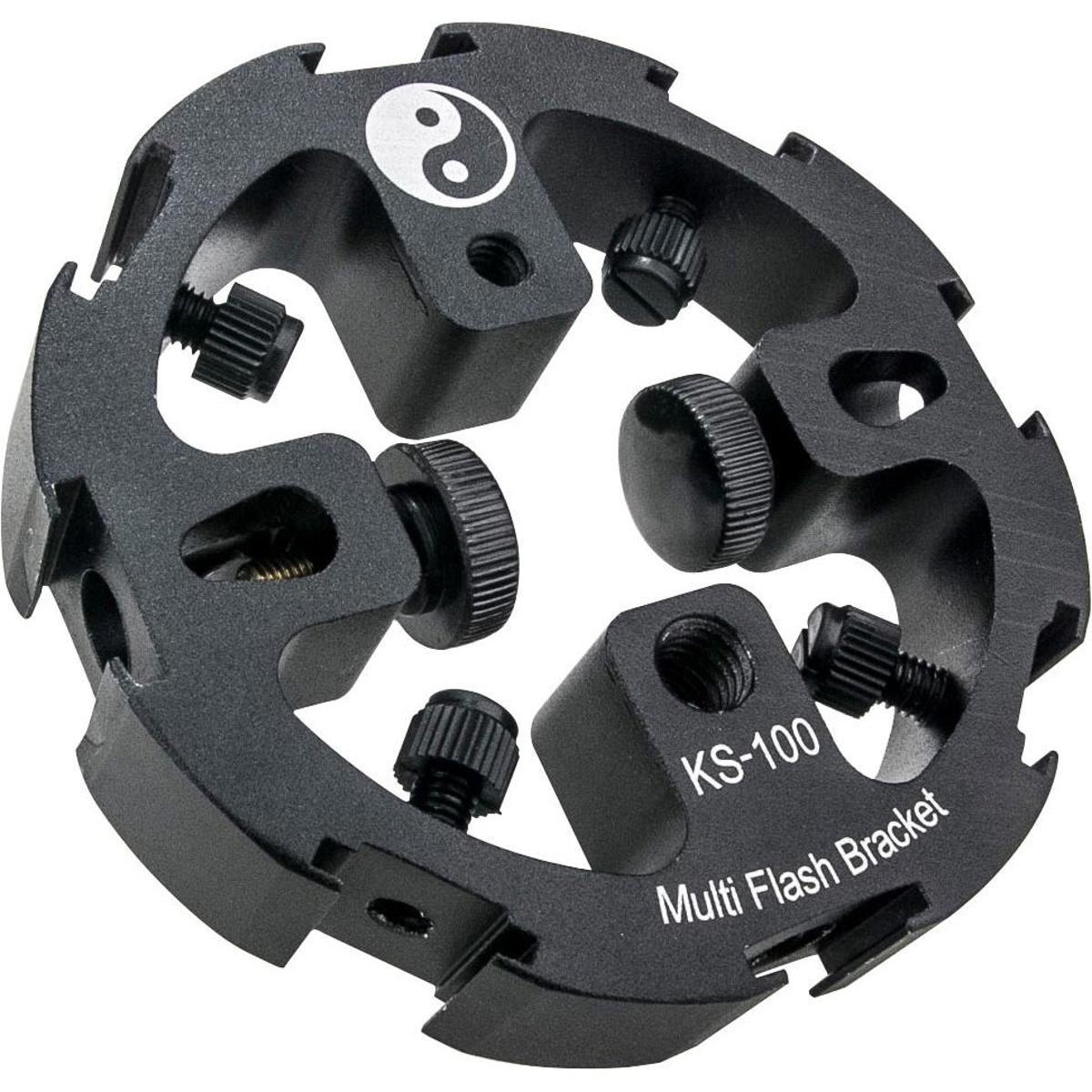 

Kupo Bagua Multi Flash Bracket for 4 Speedlights