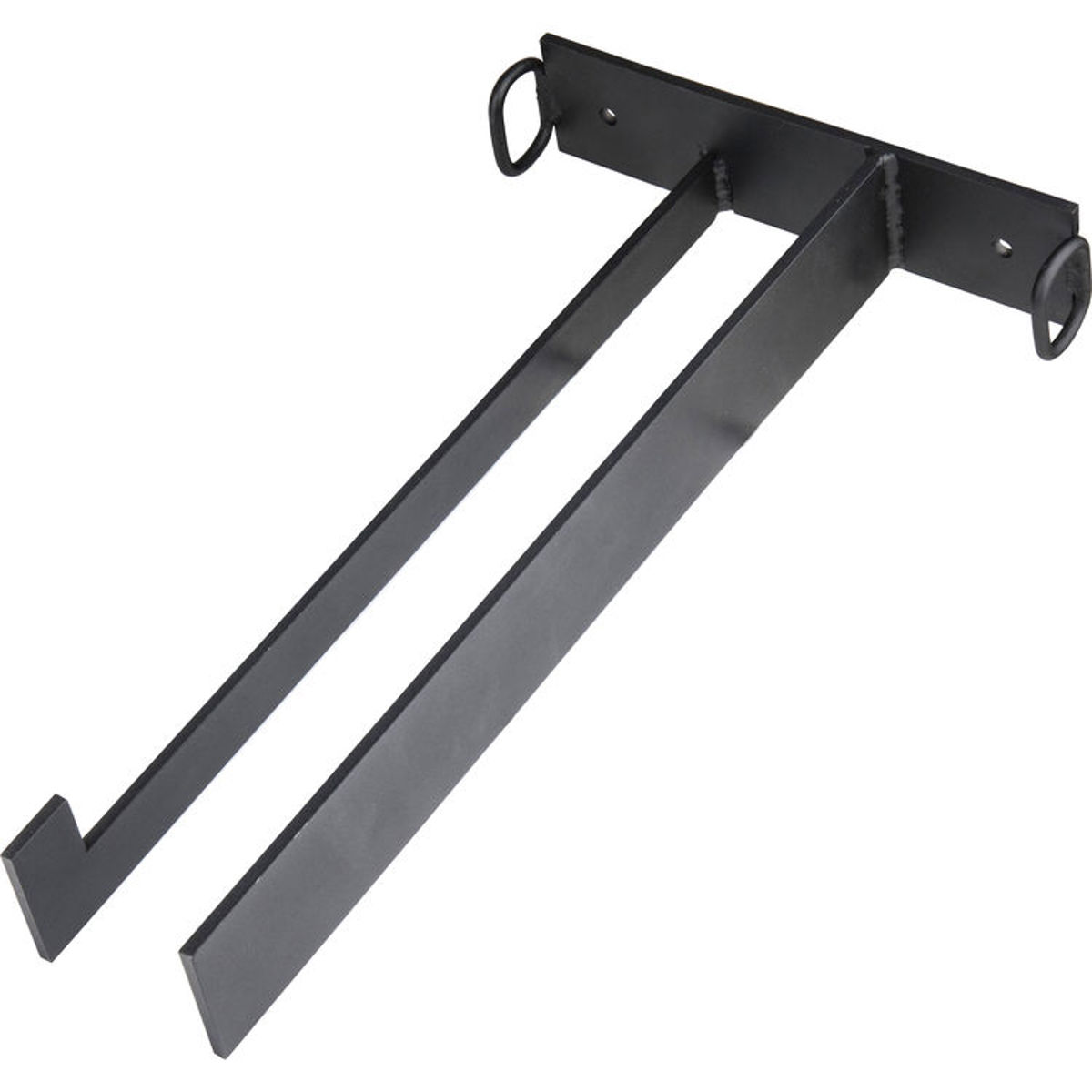 Photos - Other for studios Kupo C Stand Door Rack, Matte Black KG023611 