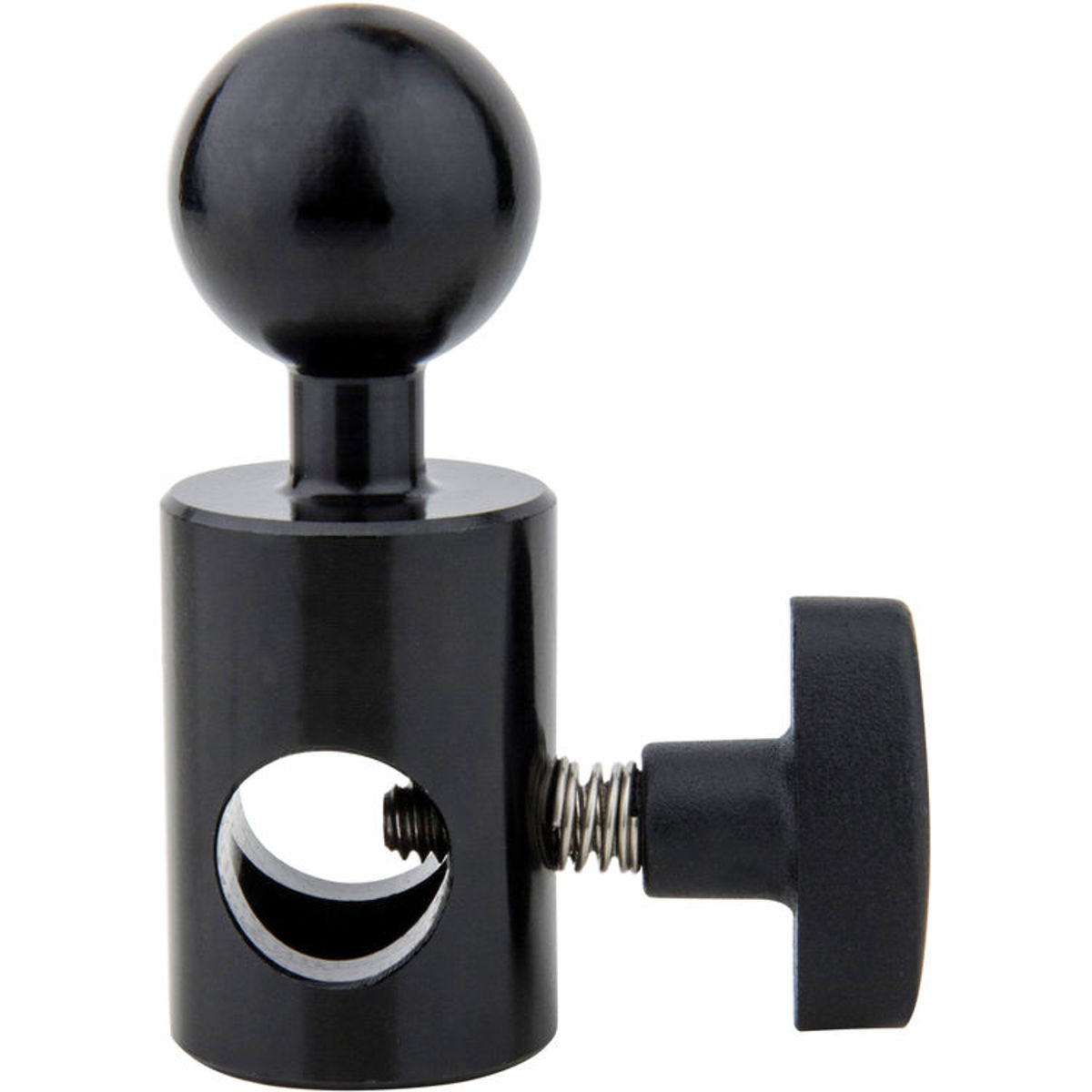 

Kupo Super Knuckle Ball with 5/8" Baby Receiver, Black