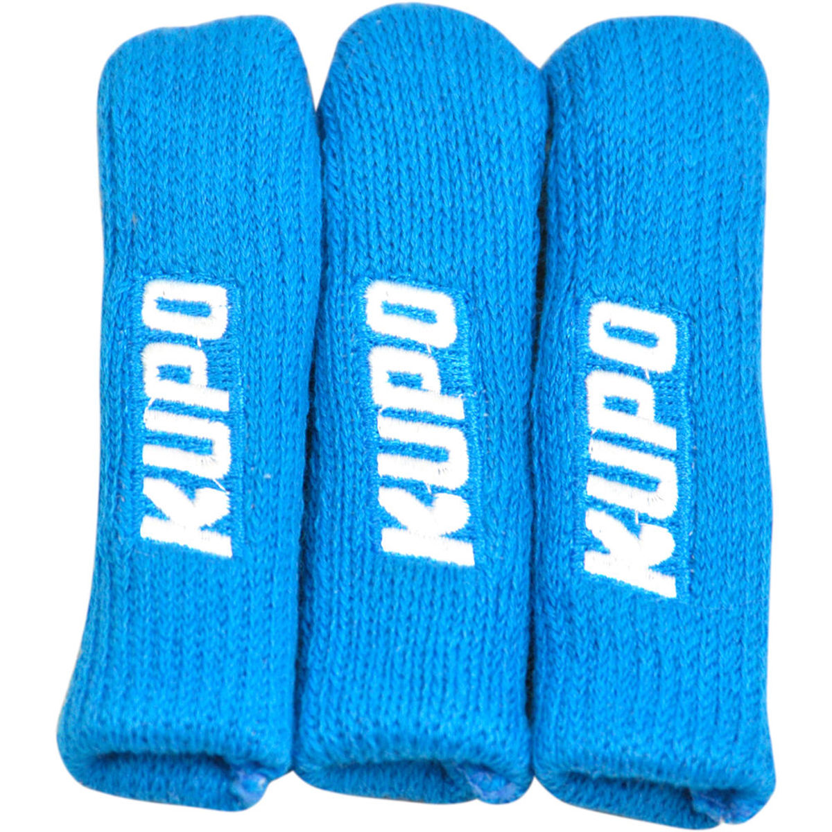 

Kupo Stand Leg Protector, Set of 3, Blue