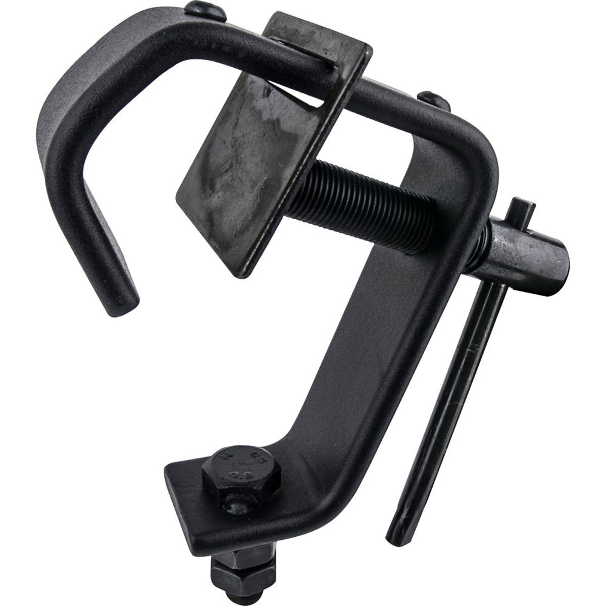 

Kupo Steel Clamp, Black