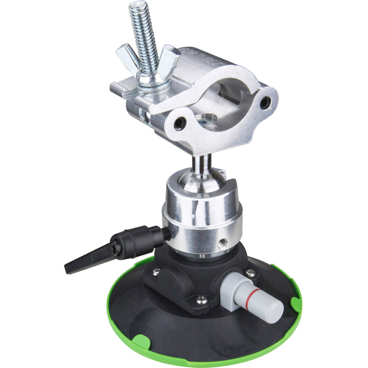 

Kupo 6" Vacuum Suction Cup with Swivel Coupler for 2" Pipe