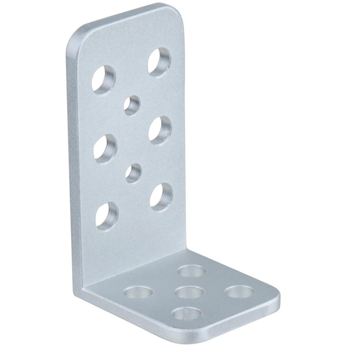 Photos - Camcorder Accessory Kupo 2.3x3.9" Mini L-Cheese-Plate with 3/8" Holes KG082012 