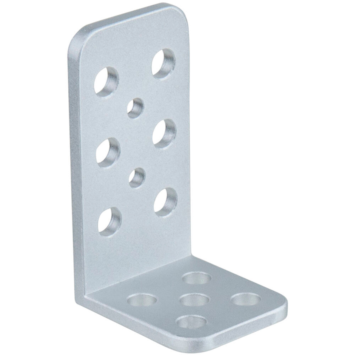 

Kupo 2.3x3.9" Mini L-Cheese-Plate with 3/8" Holes