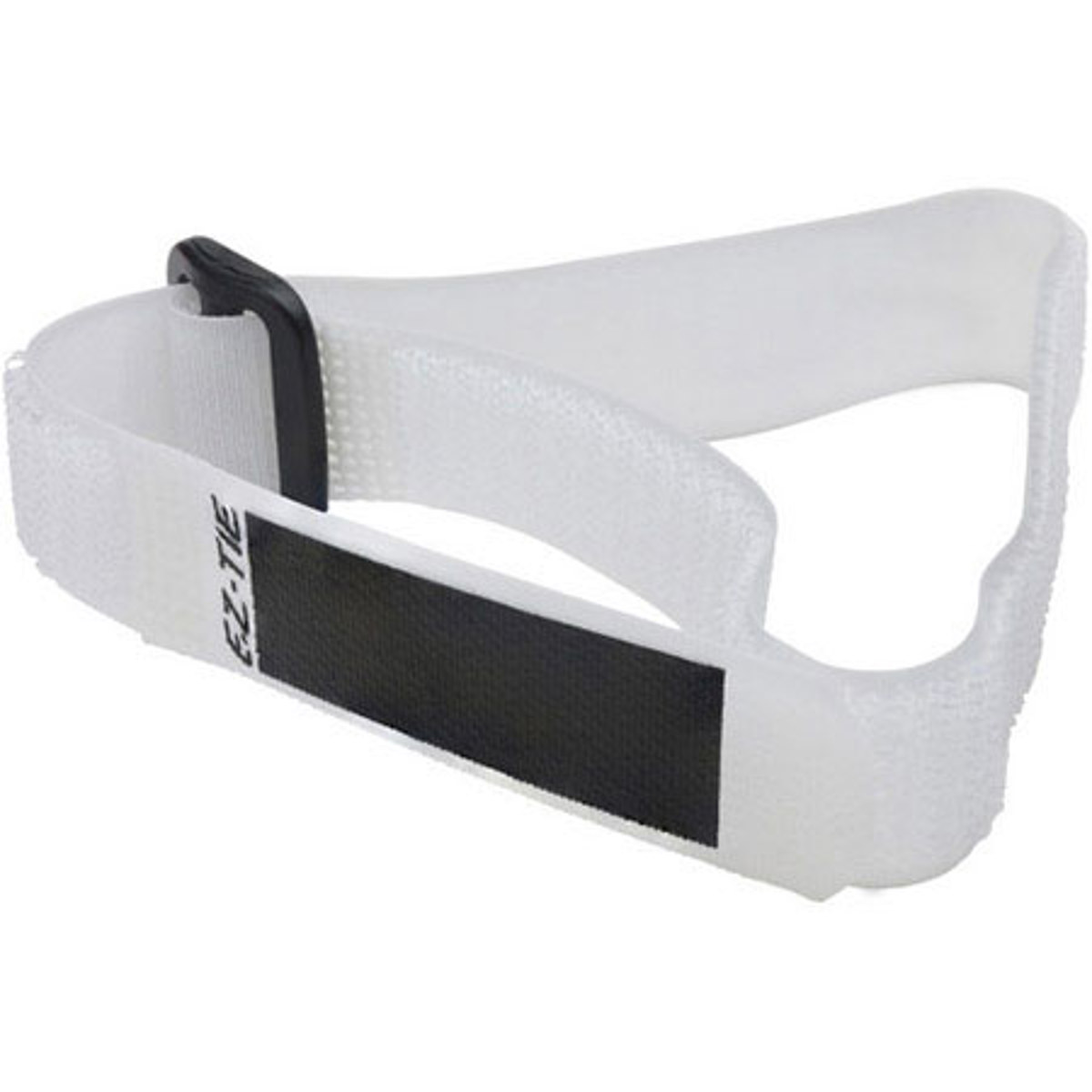 

Kupo EZ-TIE Deluxe Cable Ties - 0.78 x 16.1", 10 Pack, White