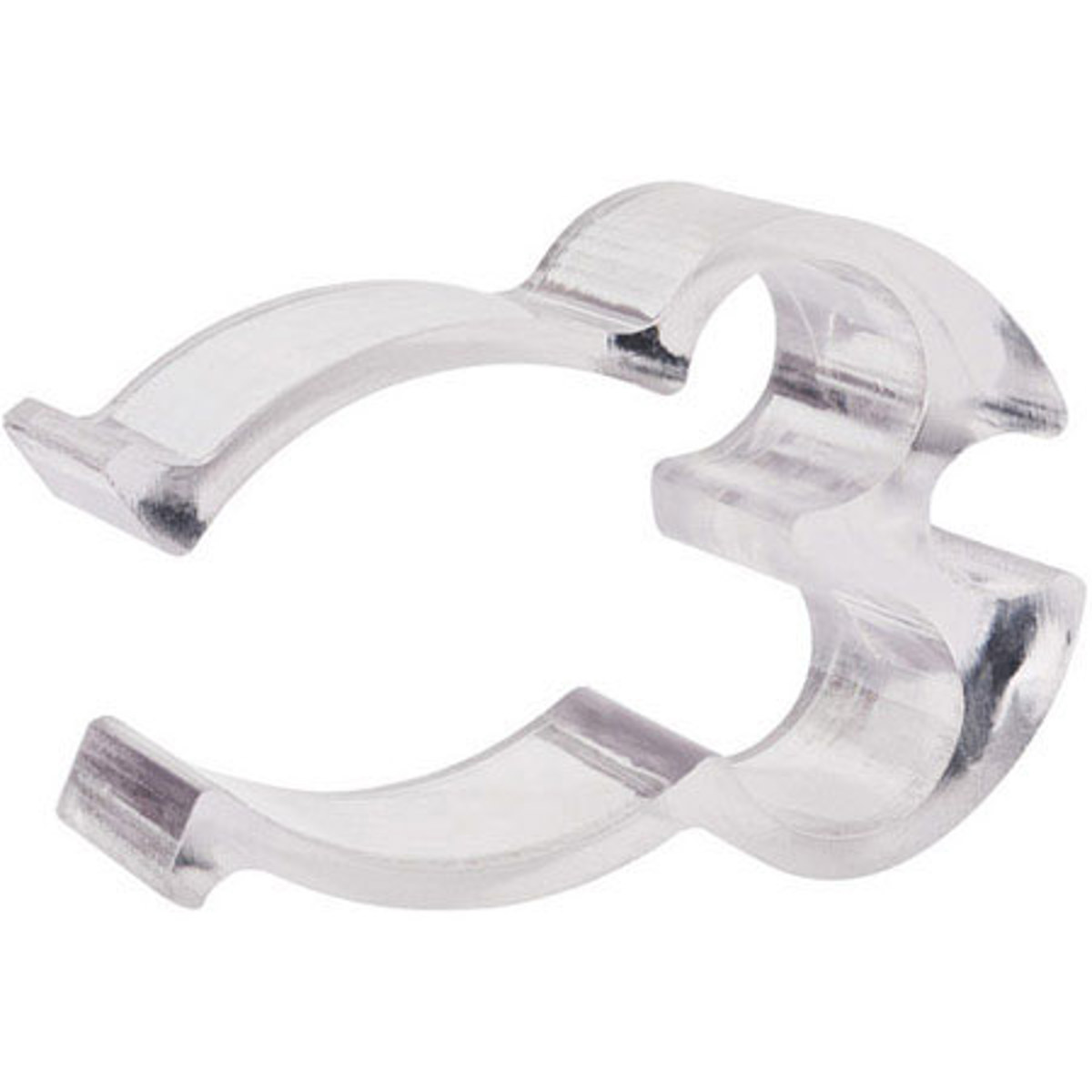 

Kupo Owl Cable Clips - 1.0-1.4" (25.4 - 35.6mm), 4 Pack