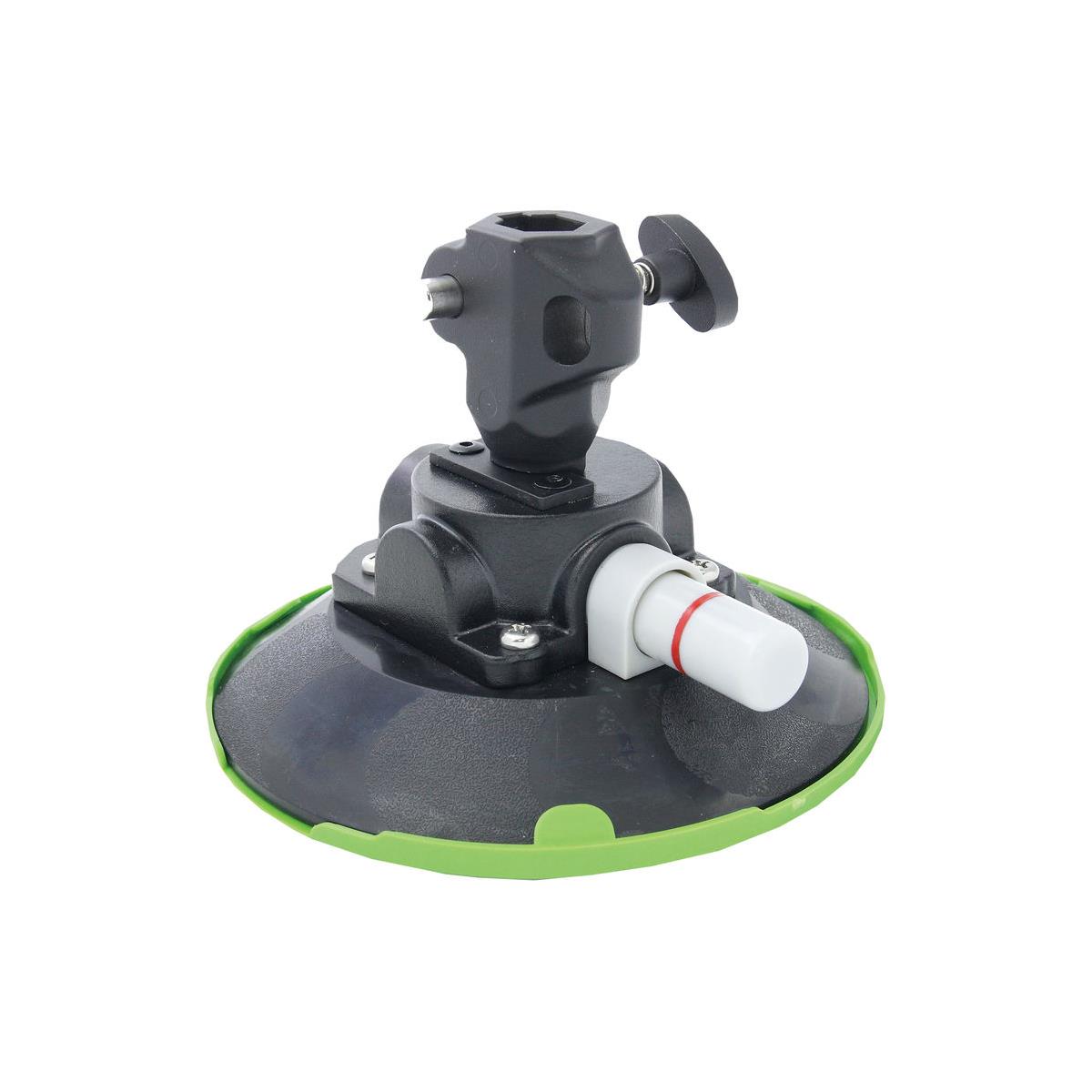 Image of Kupo 6&quot; Pump Suction Cup with 5/8&quot; Baby Receiver
