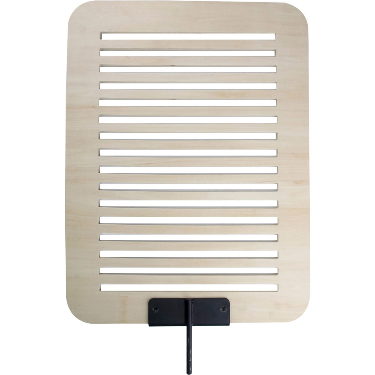 

Kupo 18" x 24" Cookie Wood Cucoloris Blinds