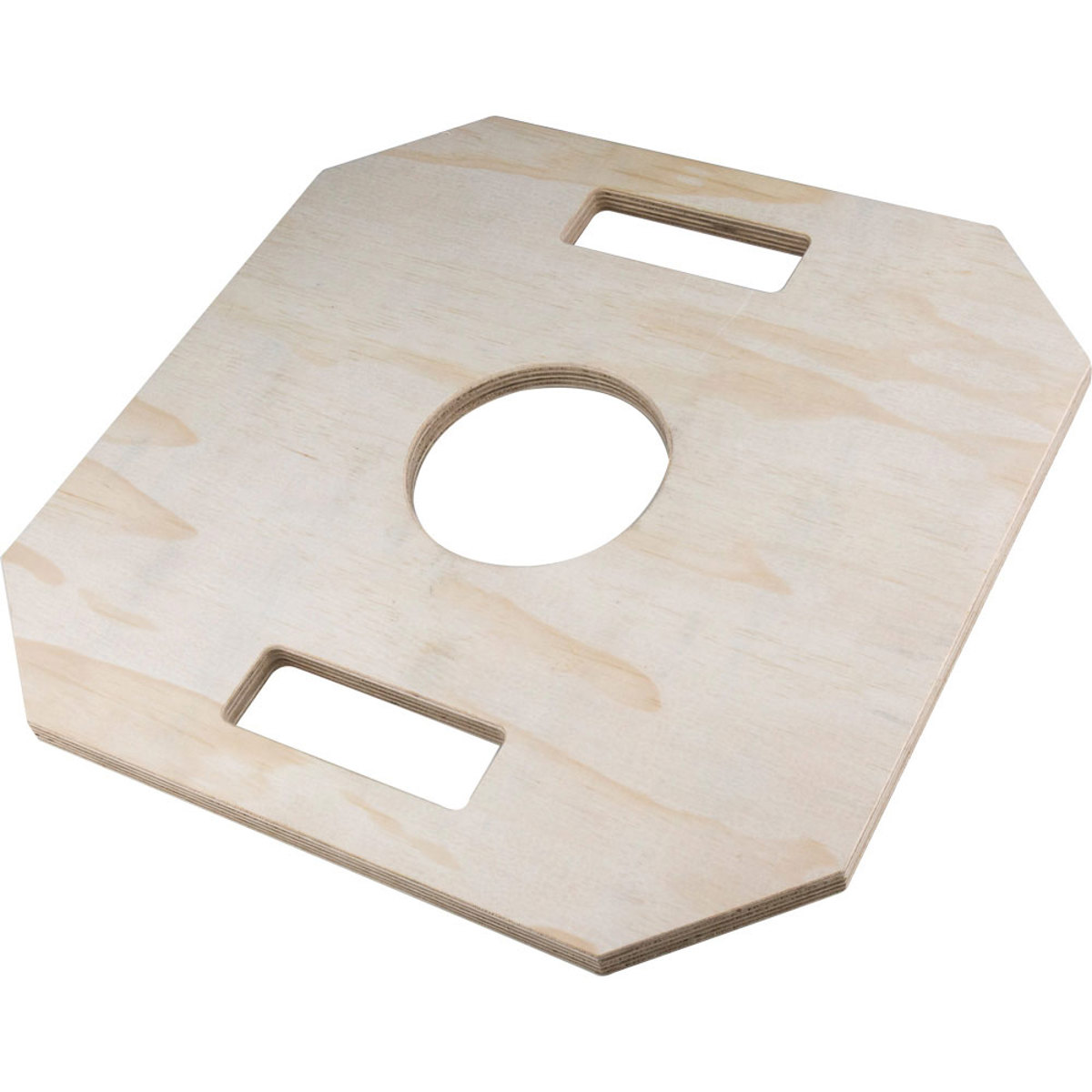 

Kupo Octagon Hi-Hat Wood Board