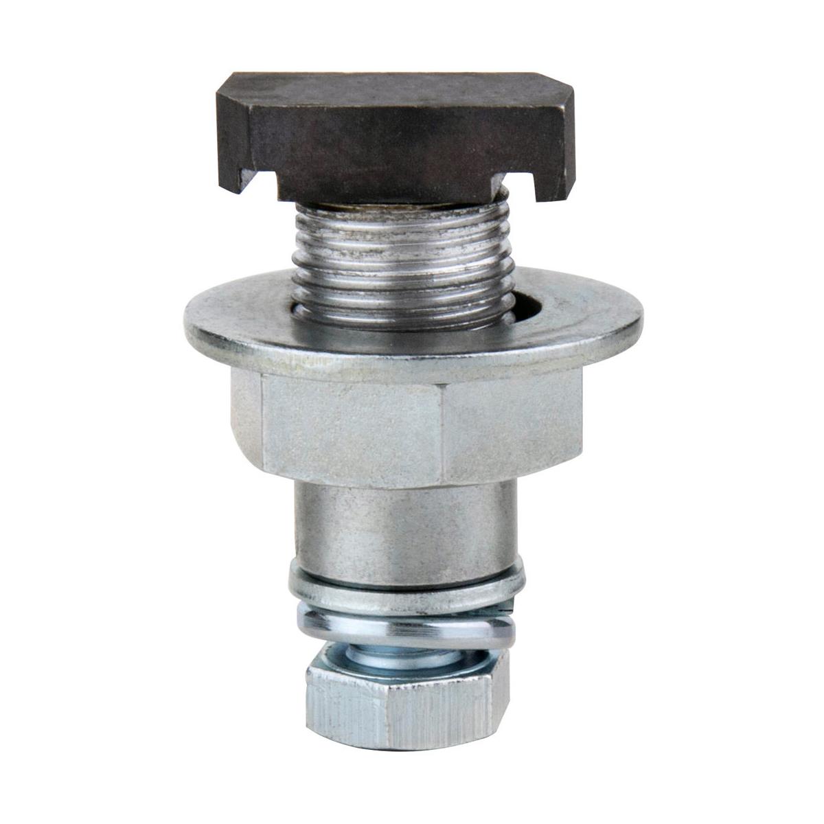 Image of Kupo Strut Channel Adapter with 1/2&quot;-13 Nut &amp; Bolt