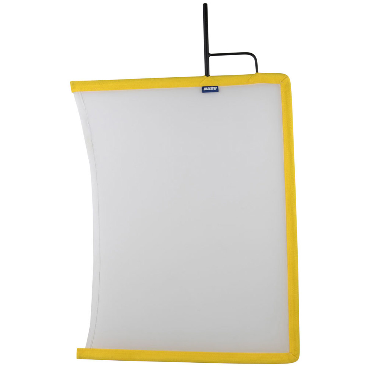

Kupo 24x36" Open End Flag Frame, White Artificial Silk