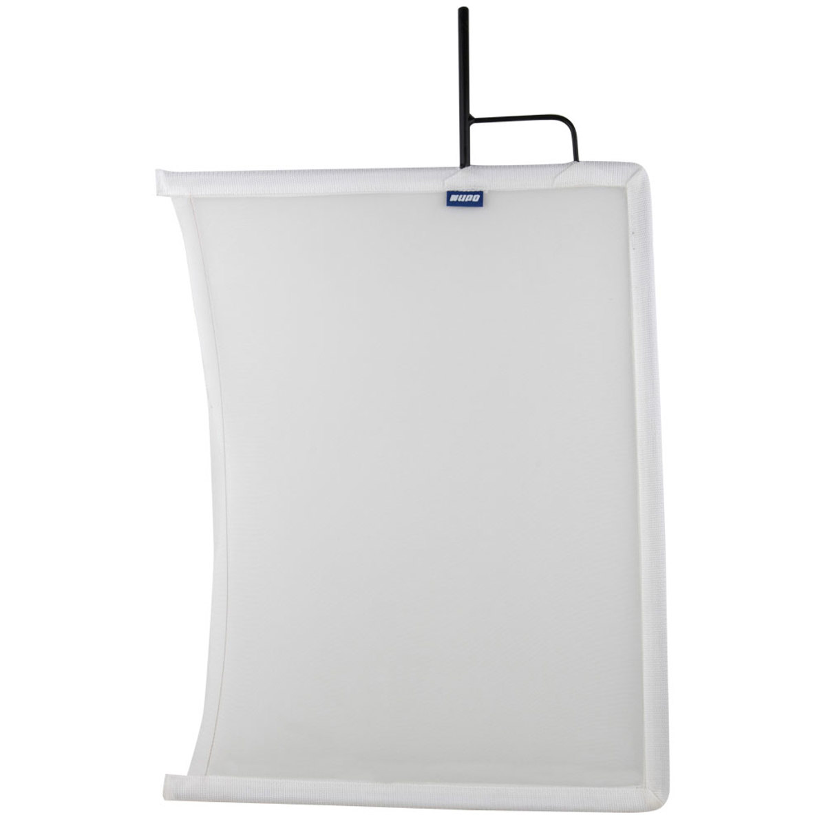 

Kupo 24x36" Open End Flag Frame, White Quarter Silk, 41.9x24.4x0.47"