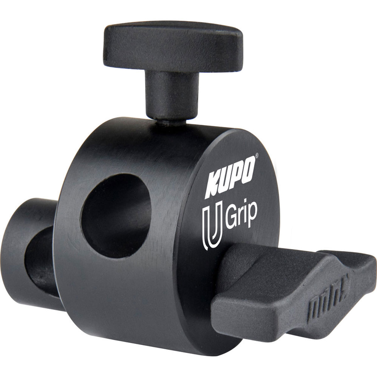 

Kupo U-Grip Head, 1.9", Black