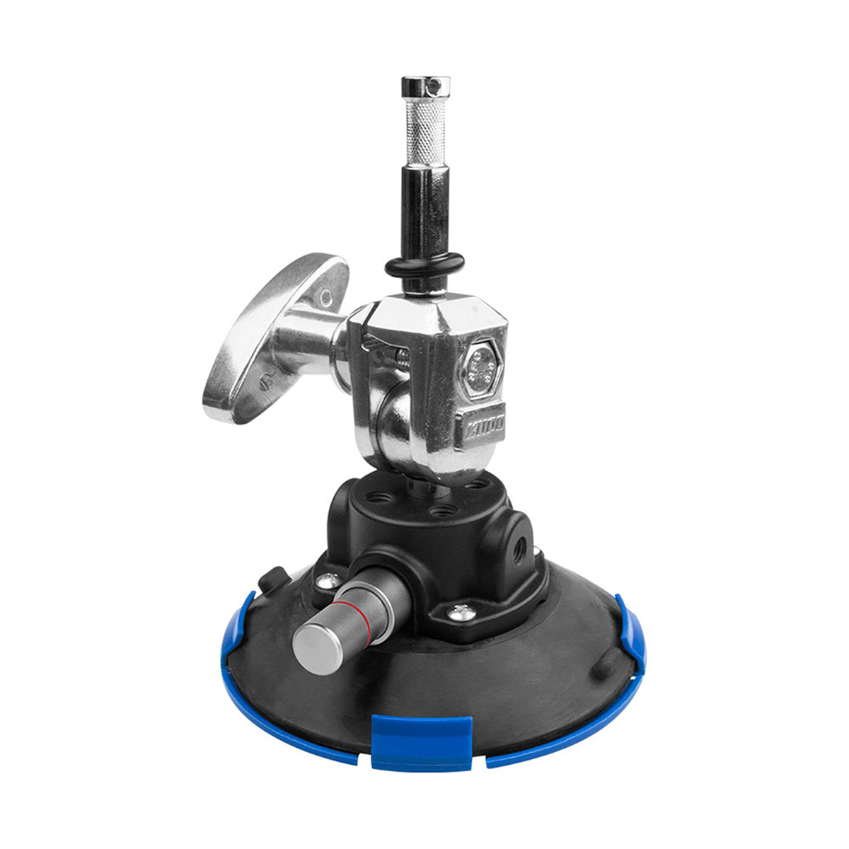 

Kupo 6" Metal Pump Suction Cup with 5/8" Swivel Baby Pin