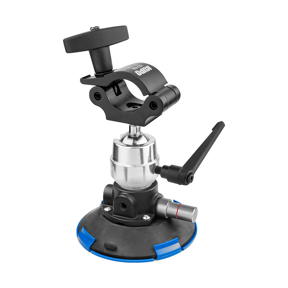 

Kupo 6" Metal Pump Suction Cup with Swivel Coupler for 2" Pipe