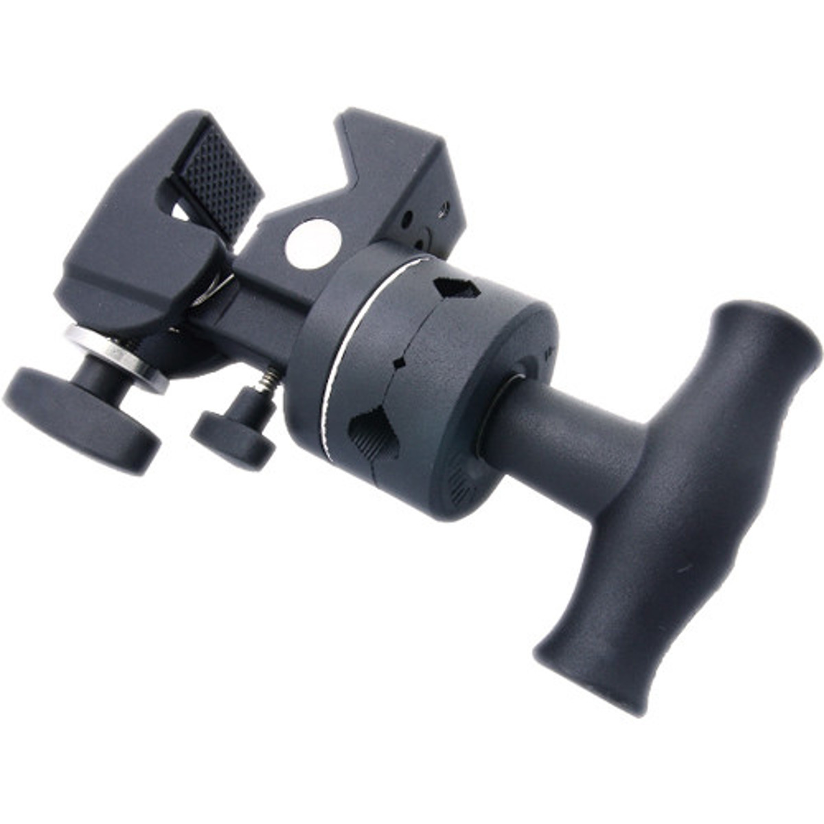 

Kupo Super Convi Clamp Grip Head, Black