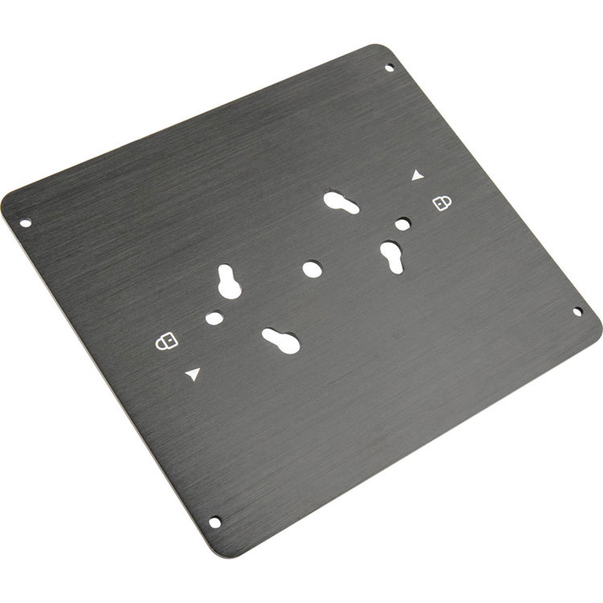 

Kupo Mounting Plate with Twist Lock for Kino Flo 4 Bank Fixture