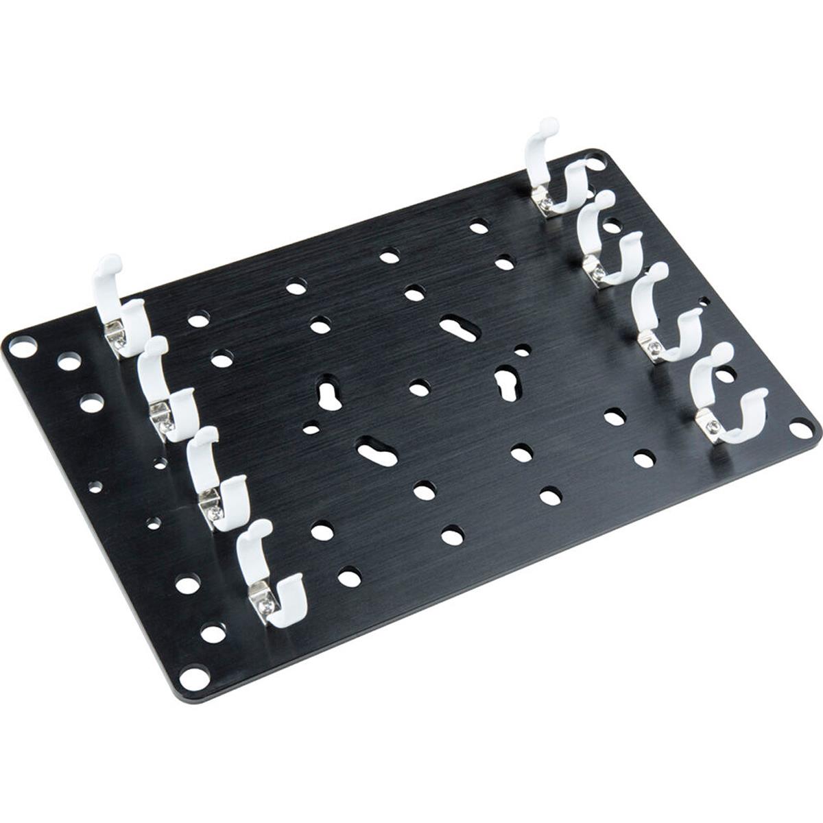 Image of Kupo Twist-Lock Mounting Plate for Four T12 Lamps