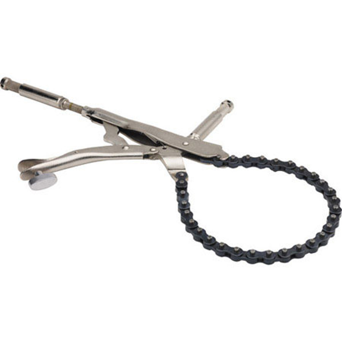 

Kupo 6.0" (152mm) Chain Clamp with Dual Baby 5/8" (16mm) Studs
