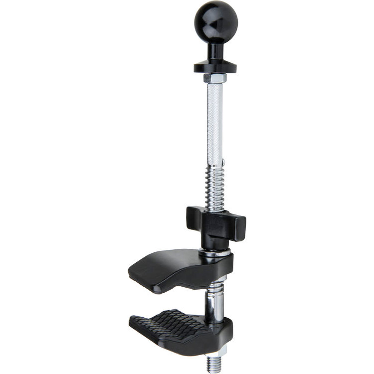 

Kupo Super Knuckle Mini Super Viser Clamp with Ball Joint